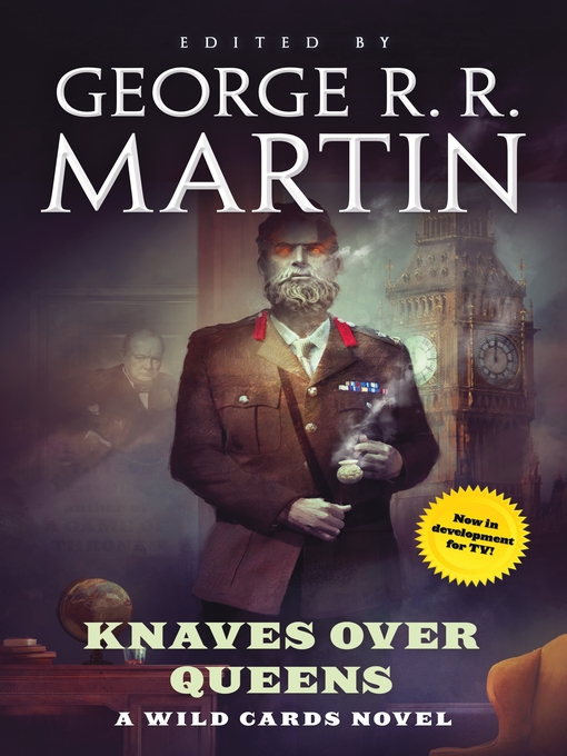 Title details for Knaves Over Queens by George R. R. Martin - Available